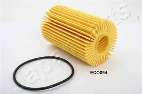 TOYOTA Фильтр масла LandCruiser.Lexus LX 570 07- JAPANPARTS FO-ECO094