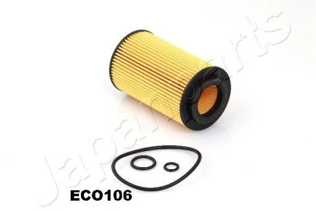 HONDA Фильтр. масл.Accord 2.2 CDTI 04- JAPANPARTS FO-ECO106