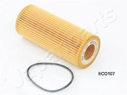 FIAT Фильтр масляный вставка ALFA 159 2.4 JTDM JAPANPARTS FO-ECO107