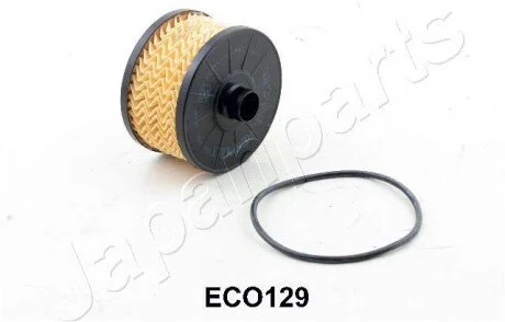 Фільтр масла NISSAN JUKE/QUASHQUAI 1,2DIG-T 14- DACIA DOKKER 0,9/1,2TCE 12- JAPANPARTS FO-ECO129
