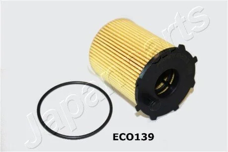 CITROEN Фильтр масляный С4 1,6 (120) BlueHDi JAPANPARTS FO-ECO139