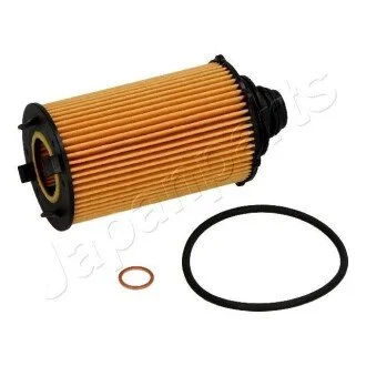 SSANGYONG Фильтр масла Tivoli 15- JAPANPARTS FO-ECO140