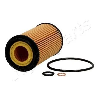 HYUNDAI Фильтр масляный Sonata,Tucson,Santa Fe,Kiz Magentis,Sportage 2.0/2.2CRDi 05- JAPANPARTS FO-H04S