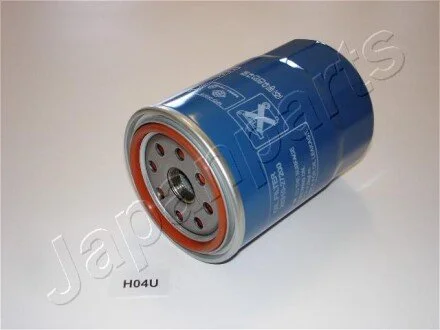HYUNDAI Фильтр масляный Cerato,Tucson,Santa FE 2,0CRDi 04-, KIA Carens Sportage 2,0CRDi 04-. JAPANPARTS FO-H04U