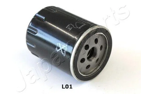 Фильтр масляный MG 1,4-2,0 00- ROVER 1,1-2,0 89- LAND ROVER 1,8/2,5i 98- JAPANPARTS FO-L01S