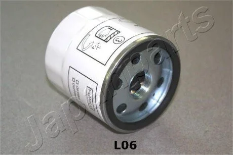 CITROEN Фильтр масляный Jumper III,Peugeot Boxer 11- JAPANPARTS FO-L06S