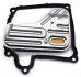 JAPANPARTS VW Масляный фильтр АКПП GOLF,Passat,Touran,Skoda FT136