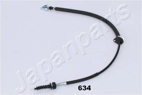 Трос зчеплення DAIHATSU CUORE/SIRION 1,0 98-05 JAPANPARTS GC634