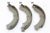 Гальмівні колодки (набір) JAPANPARTS GF-007AF (фото 1)