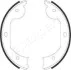 Колодки ручника VW T5 03- (185x30) JAPANPARTS GF-0104AF (фото 1)