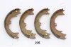 JAPANPARTS TOYOTA Колодки ручного тормоза Land Cruiser 98- GF-235AF