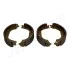 JAPANPARTS NISSAN Щеки тормозные Pathfinder II,4 Runner,Hilux,Land Cruiser GF-239AF