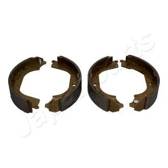 NISSAN Щеки тормозные Pathfinder II,4 Runner,Hilux,Land Cruiser JAPANPARTS GF-239AF