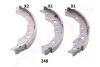 JAPANPARTS TOYOTA щоки гальм. задні Yaris 11-, Verso 10-, IQ GF-248AF