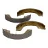 SUZUKI Щеки тормозные Baleno\ Swift \ Leana JAPANPARTS GF-811AF (фото 2)