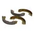 SUZUKI Щеки тормозные Baleno\ Swift \ Leana JAPANPARTS GF-811AF (фото 4)