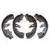 SUZUKI Тормозные щеки Grand Vitara 1.6/2.0i 1.9DDis 05- (254*41) JAPANPARTS GF-824AF (фото 1)