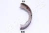 JAPANPARTS Тормозные колодки барабанные Cherokee GF-906AF