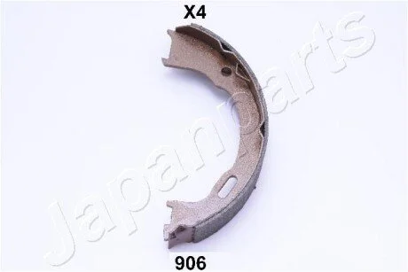 Тормозные колодки барабанные Cherokee JAPANPARTS GF-906AF
