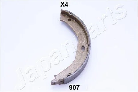 JEEP Торм.кол.барабанные Grand Cherokee 99- JAPANPARTS GF-907AF
