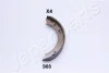 JAPANPARTS JEEP Торм.кол.барабанные  Grand Cherokee -10 GF-908AF