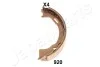 JAPANPARTS  Тормозные колодки барабанные Grand Cherokee 95- GF-920AF