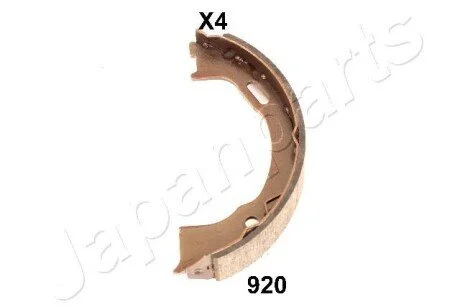 Тормозные колодки барабанные Grand Cherokee 95- JAPANPARTS GF-920AF