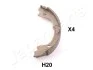 JAPANPARTS HYUNDAI Щеки тормозные задн. i55 3,0CRDi -11 GF-H20AF