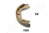 JAPANPARTS HYUNDAI Тормозные колодки стоян.тормоза Genesis,Santa Fe III,Kia Sorento II GF-H24AF