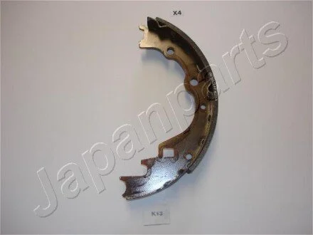Гальмівні колодки (набір) JAPANPARTS GF-K13AF