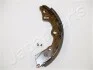 JAPANPARTS Щеки тормозные KIA PICANTO 04- GF-K15AF