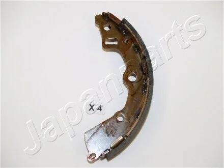 Щеки тормозные KIA PICANTO 04- JAPANPARTS GF-K15AF (фото 1)