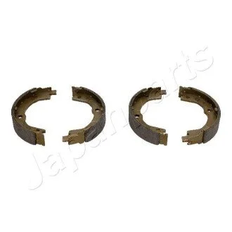 Гальмівні колодки ручного гальма JAPANPARTS GF-K20AF