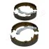 Гальмівні колодки (набір) JAPANPARTS GF-W04AF (фото 2)
