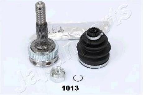 Шрус зовнішній NISSAN QASHQAI X-TRAIL JAPANPARTS GI-1013 (фото 1)