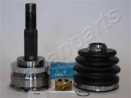 NISSAN ШРУС наружный Sunny 1.4,1.6 91- комплектный JAPANPARTS GI-113