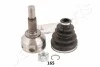 NISSAN Шрус внешний Qashqai 08- JAPANPARTS GI-165 (фото 1)