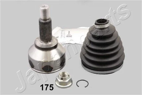 Шрус зовнішній NISSAN PRIMASTAR 01- JAPANPARTS GI-175