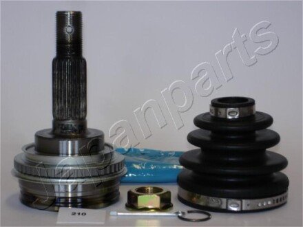 TOYOTA К-кт Шрус наружн.Carina II,E,Corolla 1.3/1.8 JAPANPARTS GI-210