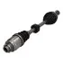 HONDA Полуось правая Accord 2,2i-DTEC 08- JAPANPARTS GI-488 (фото 1)