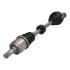 JAPANPARTS HONDA Полуось правая Accord 2,2i-DTEC 08- GI-489