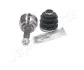 Шрус внешний левый MITSUBISHI OUTLANDER II 06- JAPANPARTS GI-532 (фото 3)