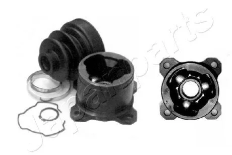 Шарнір приводного валу MITSUBISHI L200/PAJERO SPORT 33Z PR. JAPANPARTS GI572