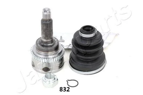 Фото 1 - шрус внешний SUZUKI Alto JAPANPARTS GI-832 Шрус внешний SUZUKI Alto JAPANPARTS GI-832 (фото 1)