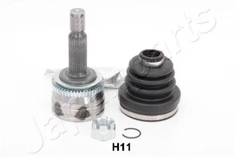 Шарнірний набір, привідний вал JAPANPARTS GI-H11