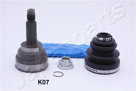 KIA Шрус внешний к-кт Rio 00- JAPANPARTS GI-K07 (фото 1)