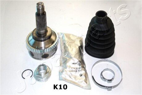 Шрус зовнішній KIA CARENS II JAPANPARTS GI-K10 (фото 1)