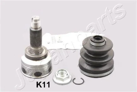 KIA Шрус внешний Shuma 1.6 01- JAPANPARTS GI-K11 (фото 1)