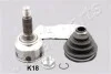 JAPANPARTS KIA Шрус внешний Sorento 2,5CRDi 06- GI-K18
