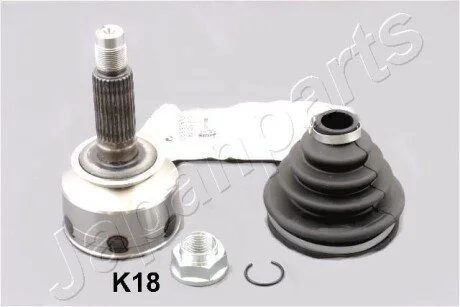 KIA Шрус внешний Sorento 2,5CRDi 06- JAPANPARTS GI-K18